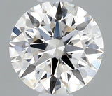 0.33 carat Round diamond G  VS1 Excellent