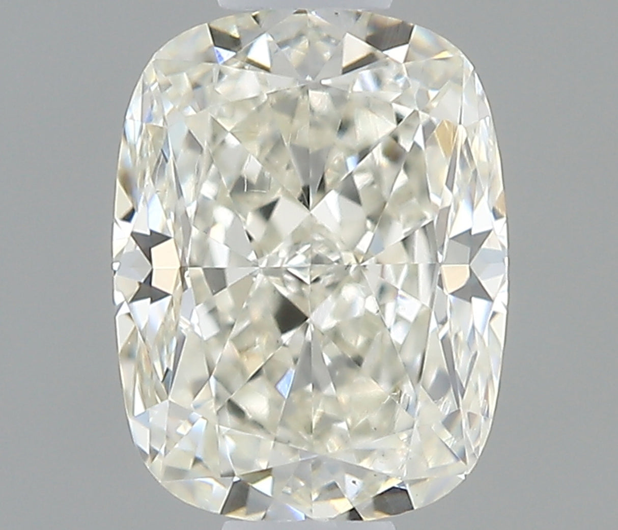 0.50 carat Cushion diamond H  VS1 Very good