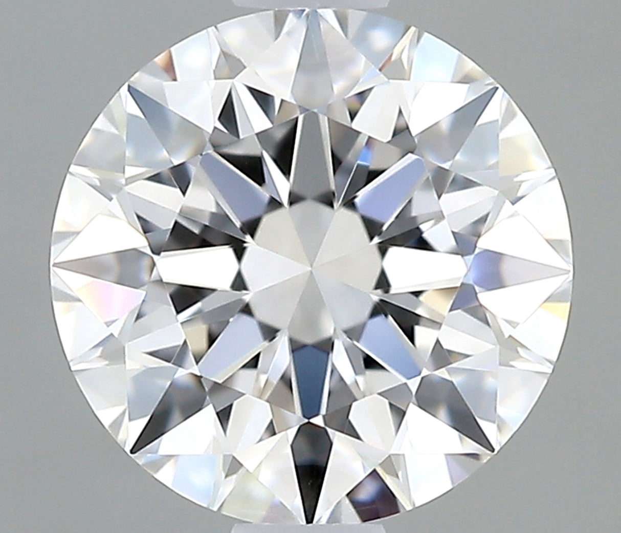0.91 carat Round diamond D  VVS1 Excellent