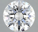 0.91 carat Round diamond D  VVS1 Excellent