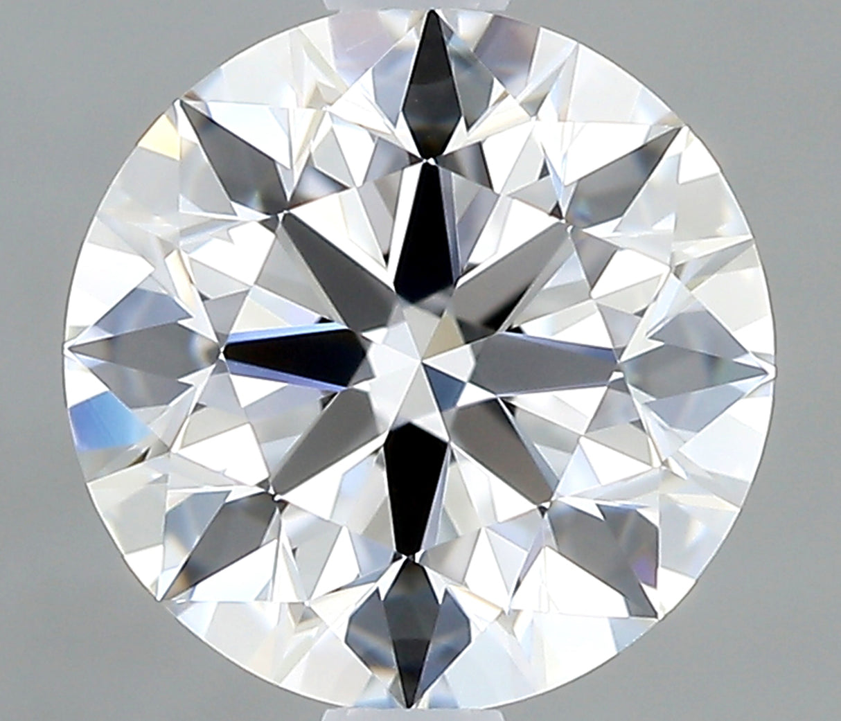 1.06 carat Round diamond E  VVS2 Excellent