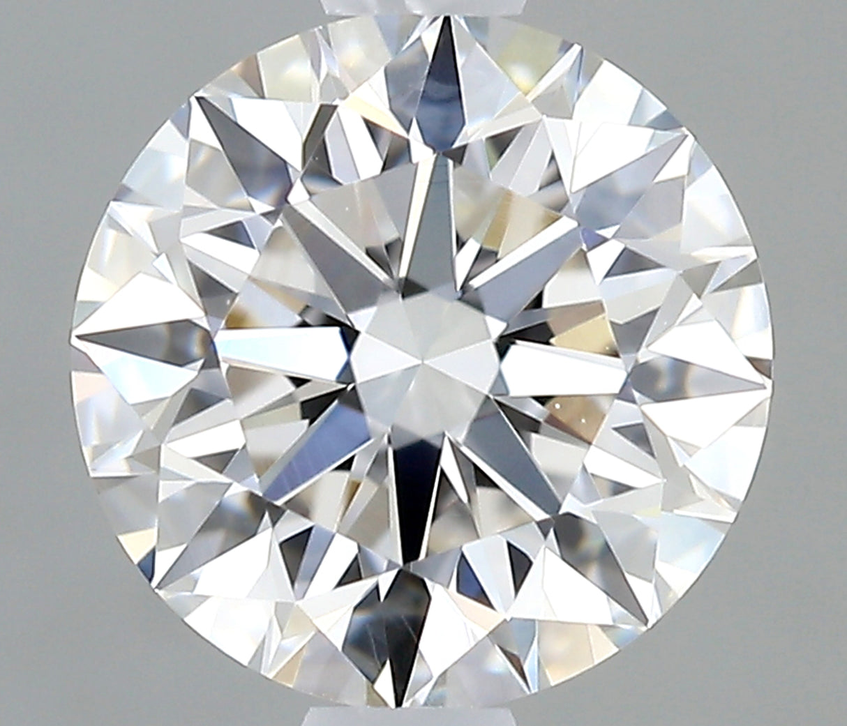 1.06 carat Round diamond E  VS1 Excellent