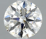 1.02 carat Round diamond I  SI1 Excellent