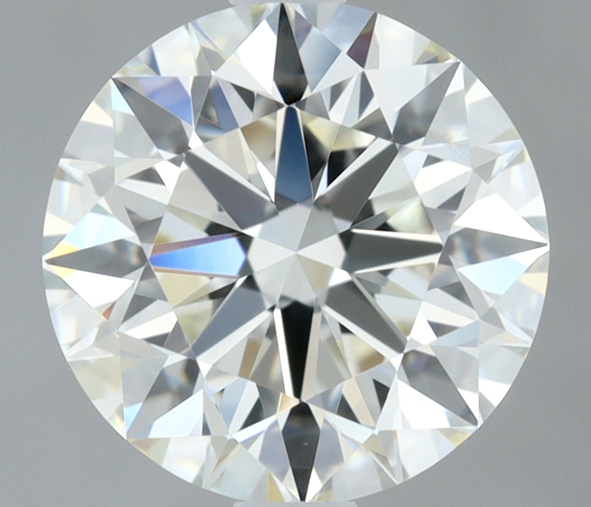 1.05 carat Round diamond J  VS1 Excellent