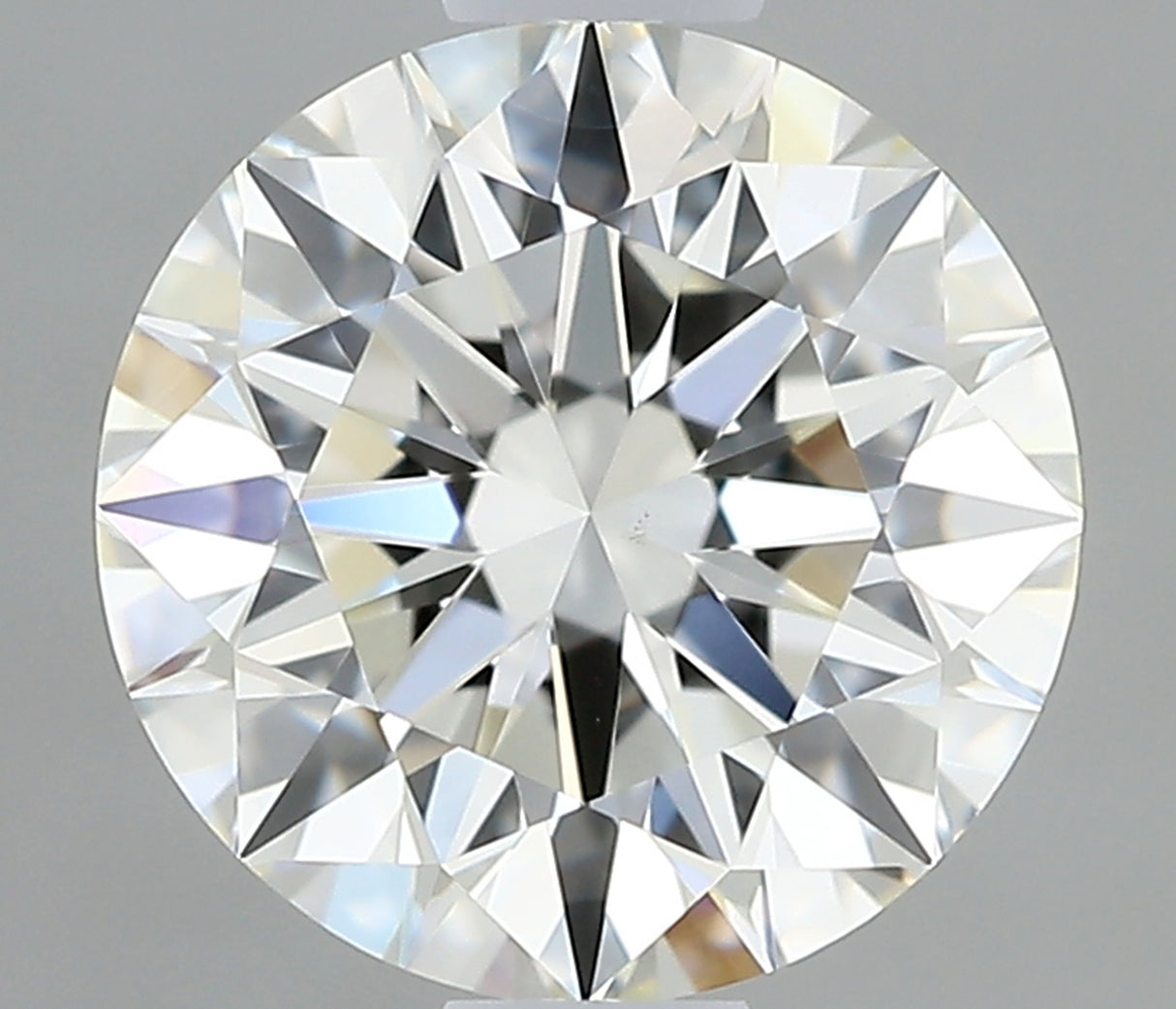 1.02 carat Round diamond J  VS1 Excellent