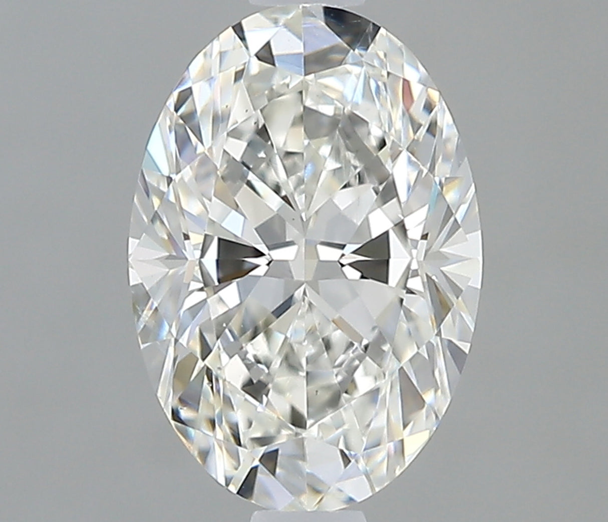 0.90 carat Oval diamond G  SI1 Excellent