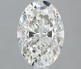 0.90 carat Oval diamond G  SI1 Excellent