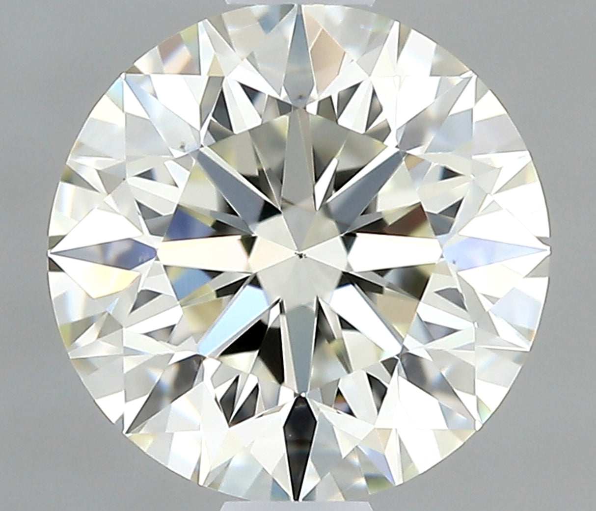 0.95 carat Round diamond I  VS1 Excellent