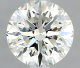 0.95 carat Round diamond I  VS1 Excellent