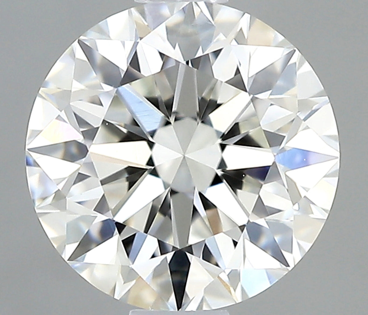 0.90 carat Round diamond G  VVS2 Excellent
