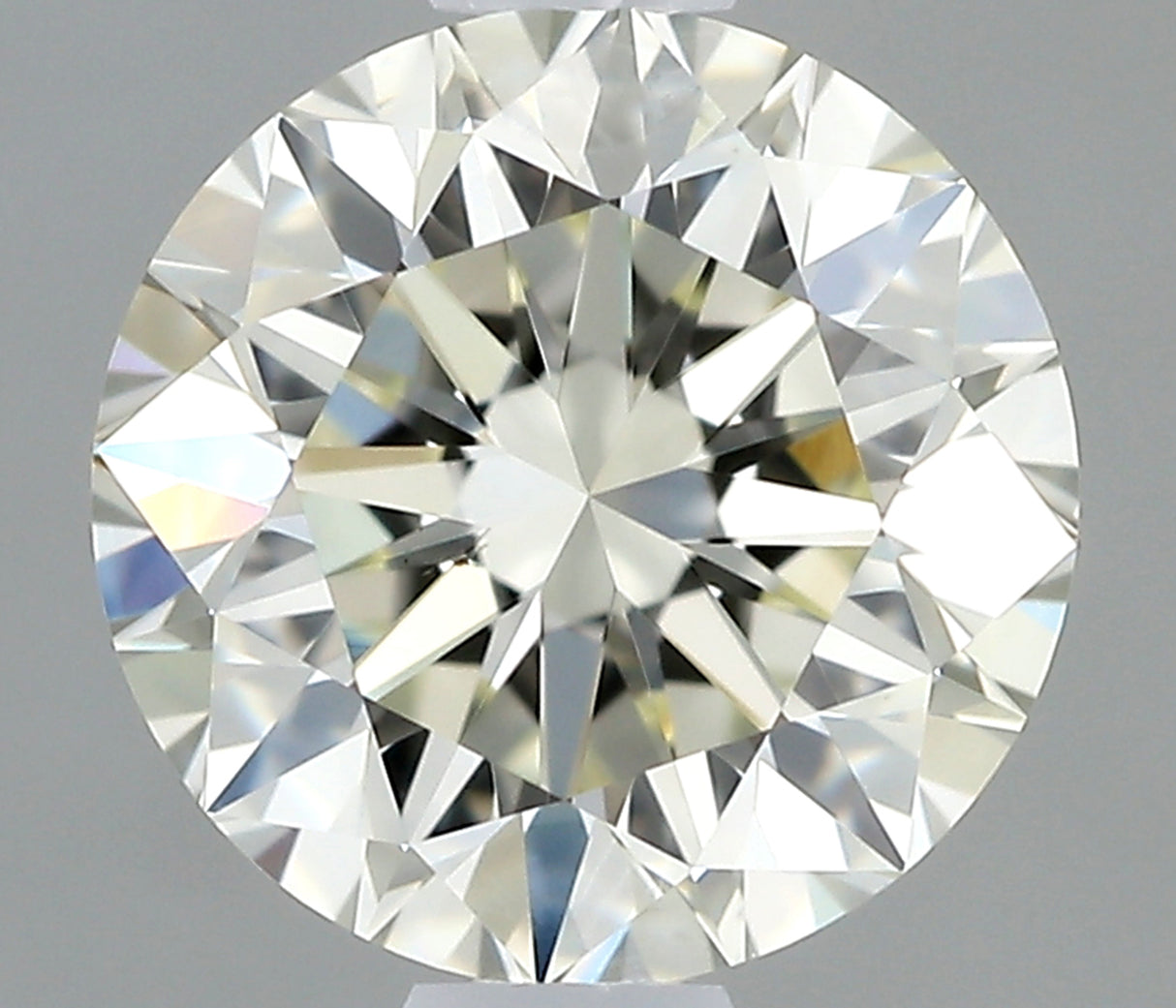 0.80 carat Round diamond J  VS1 Excellent