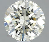 0.80 carat Round diamond J  VS1 Excellent