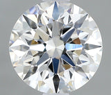0.75 carat Round diamond E  VS1 Excellent