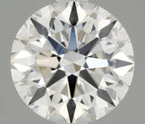 0.71 carat Round diamond E  SI2 Excellent