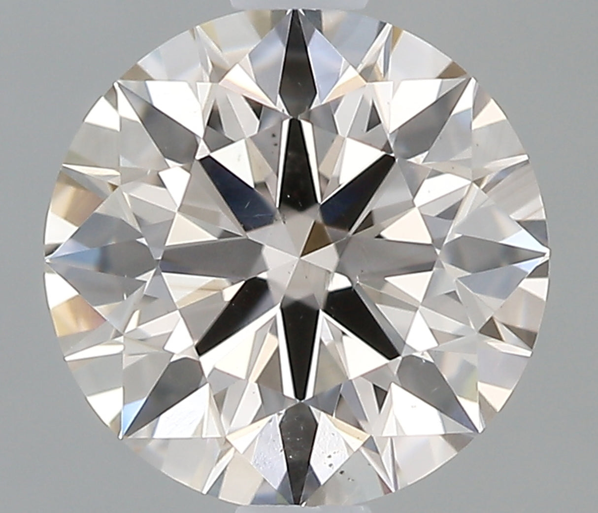 0.93 carat Round diamond J  VS2 Excellent