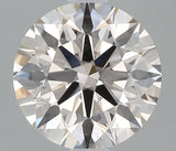 0.93 carat Round diamond J  VS2 Excellent