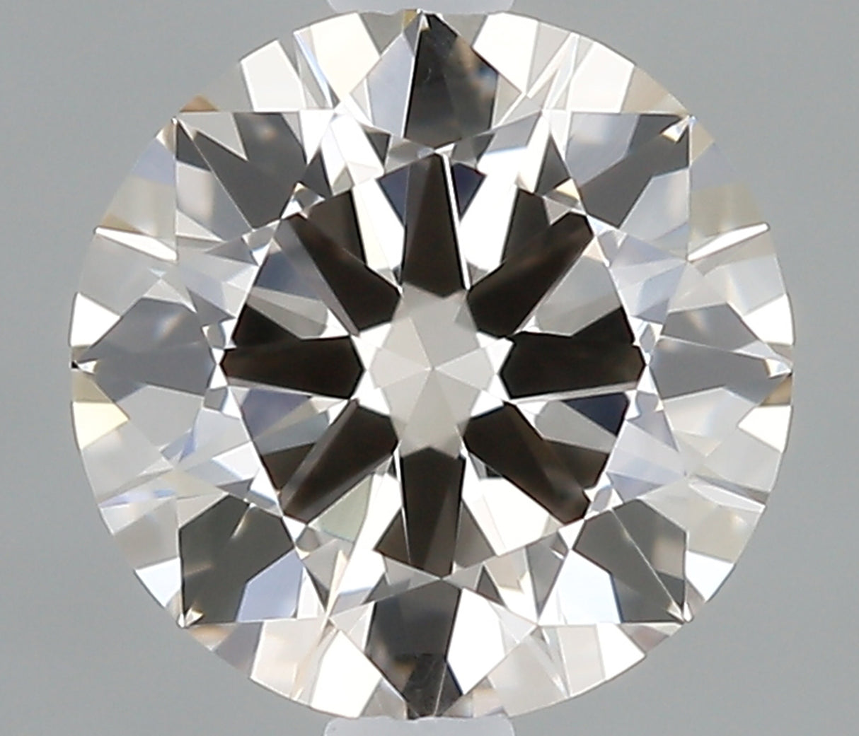 0.50 carat Round diamond K  VVS1 Excellent