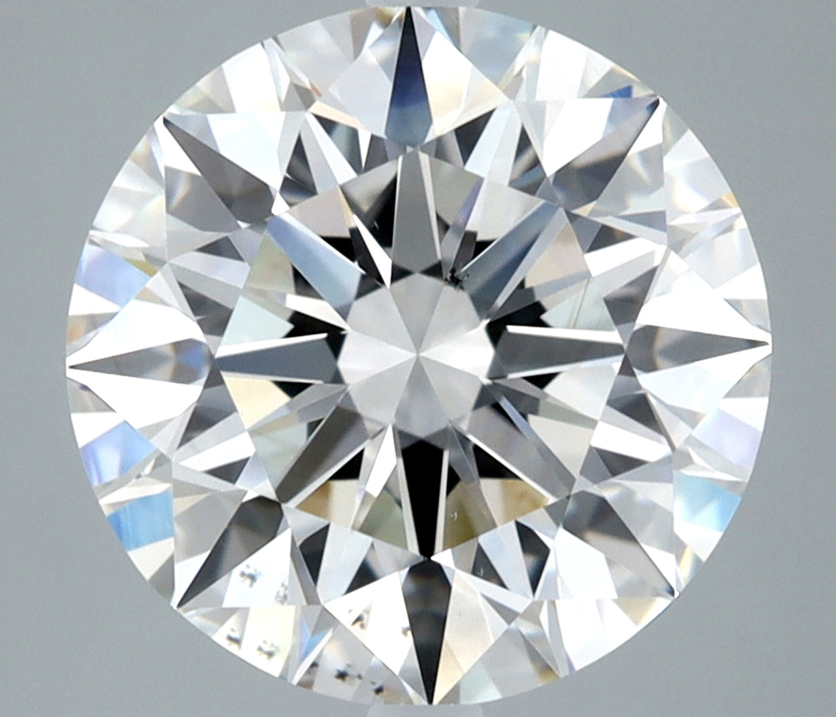 3.00 carat Round diamond G  VS2 Excellent