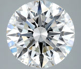 3.00 carat Round diamond G  VS2 Excellent
