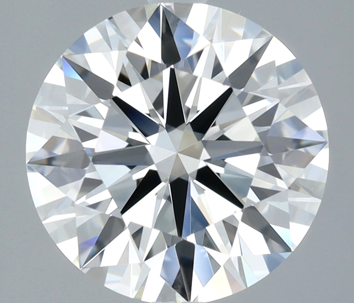 1.62 carat Round diamond H  VVS1 Excellent
