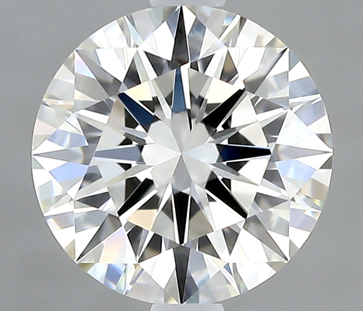 1.00 carat Round diamond H  IF Excellent