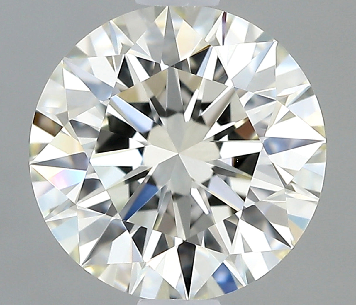1.05 carat Round diamond J  VVS2 Excellent