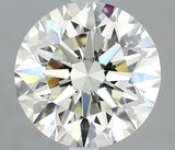 1.74 carat Round diamond I  IF Excellent