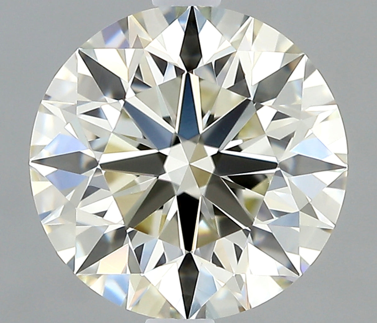 1.22 carat Round diamond I  IF Excellent