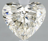 1.03 carat Heart diamond I  VS1 Very good