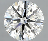 0.87 carat Round diamond J  SI1 Excellent