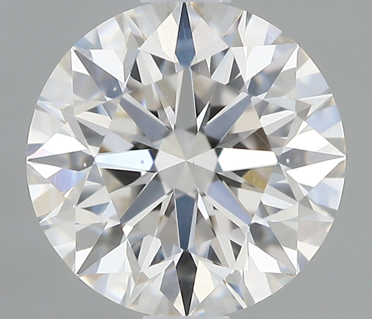 0.63 carat Round diamond G  VS2 Excellent