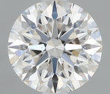 0.63 carat Round diamond G  VS2 Excellent