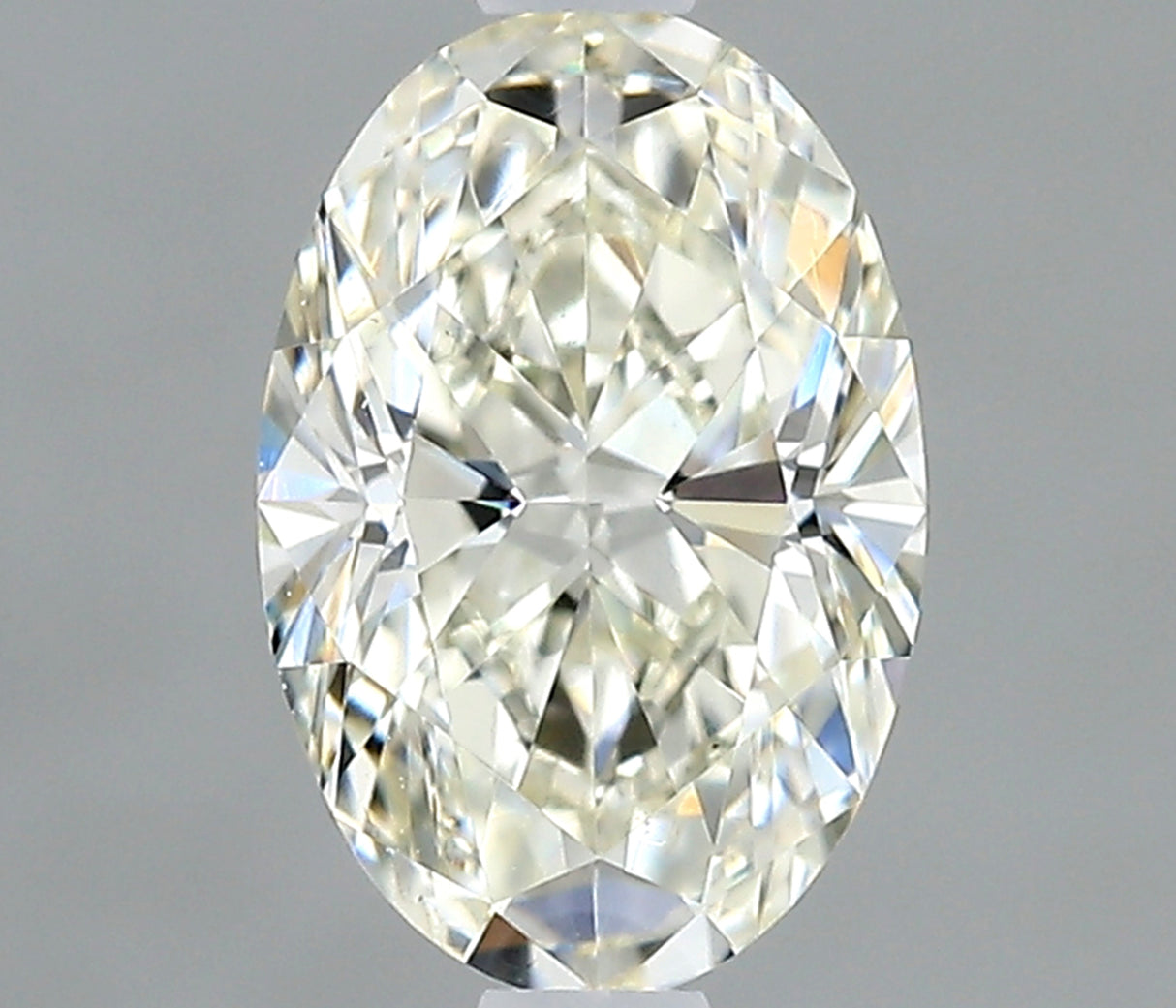 0.51 carat Oval diamond I  VS1 Very good