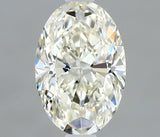 0.51 carat Oval diamond I  VS1 Very good