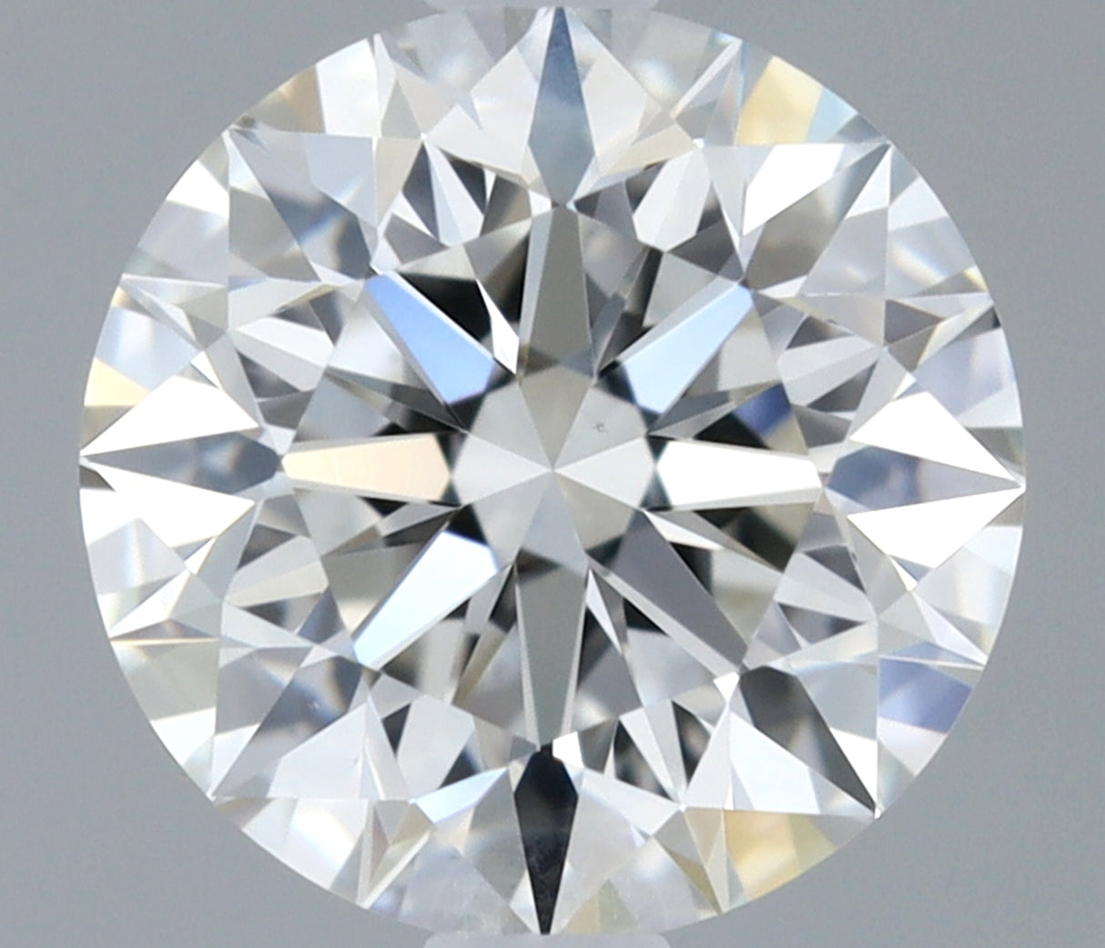 0.66 carat Round diamond G  VS1 Excellent
