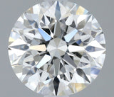 0.66 carat Round diamond G  VS1 Excellent