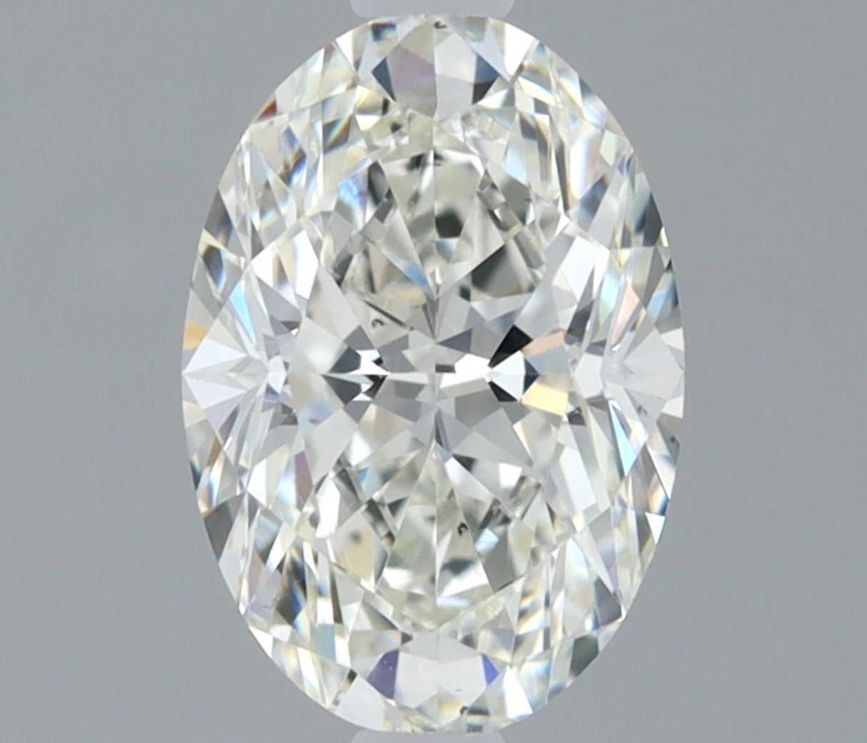 0.58 carat Oval diamond G  VS2 Very good