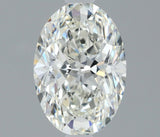 0.58 carat Oval diamond G  VS2 Very good