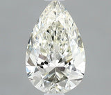 0.35 carat Pear diamond K  SI1 Excellent