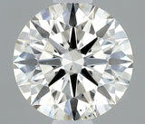 0.36 carat Round diamond H  VS2 Excellent