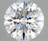 0.50 carat Round diamond H  VVS1 Excellent