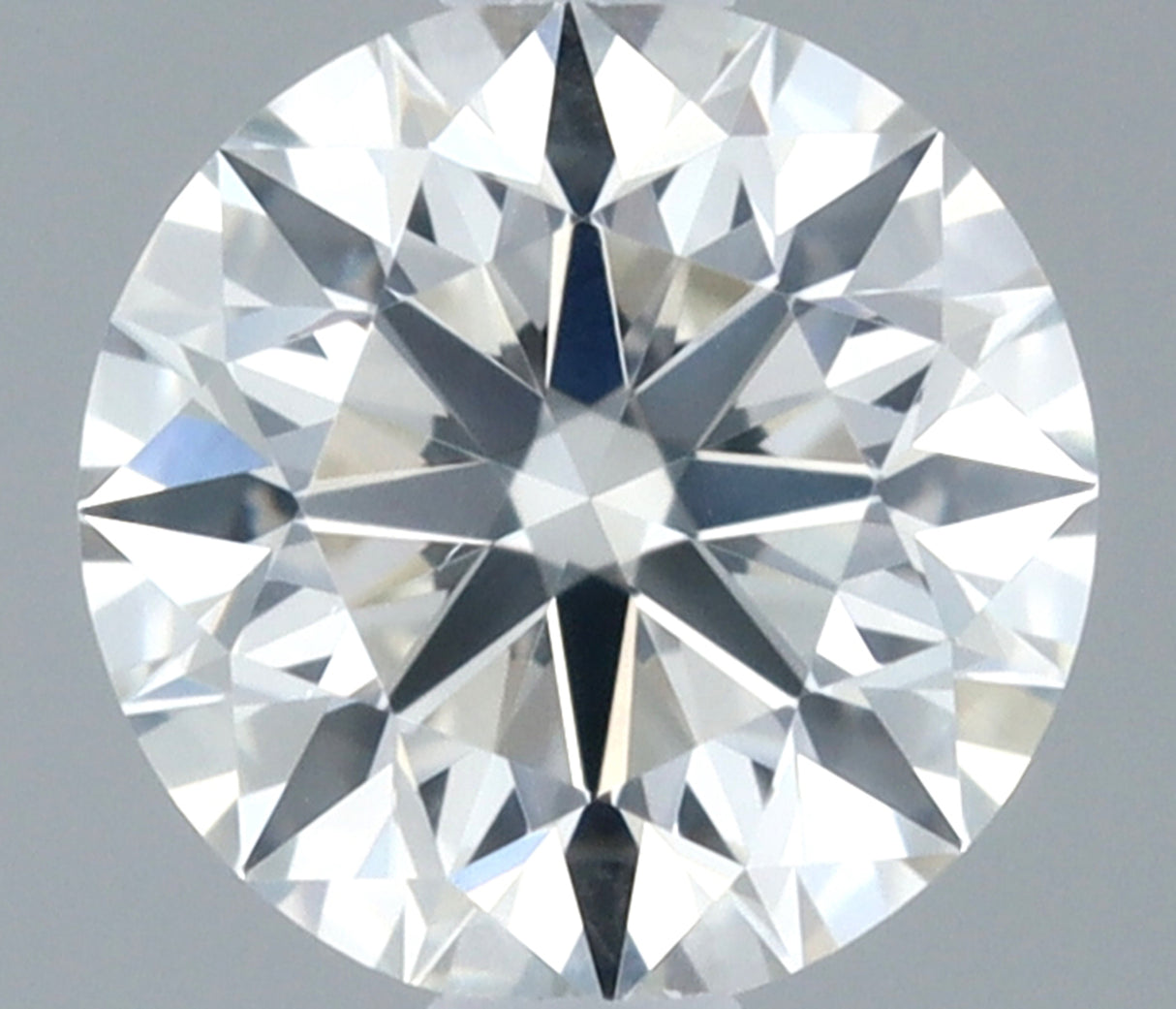 0.35 carat Round diamond H  SI1 Excellent