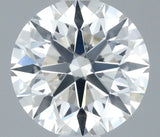 0.35 carat Round diamond H  SI1 Excellent