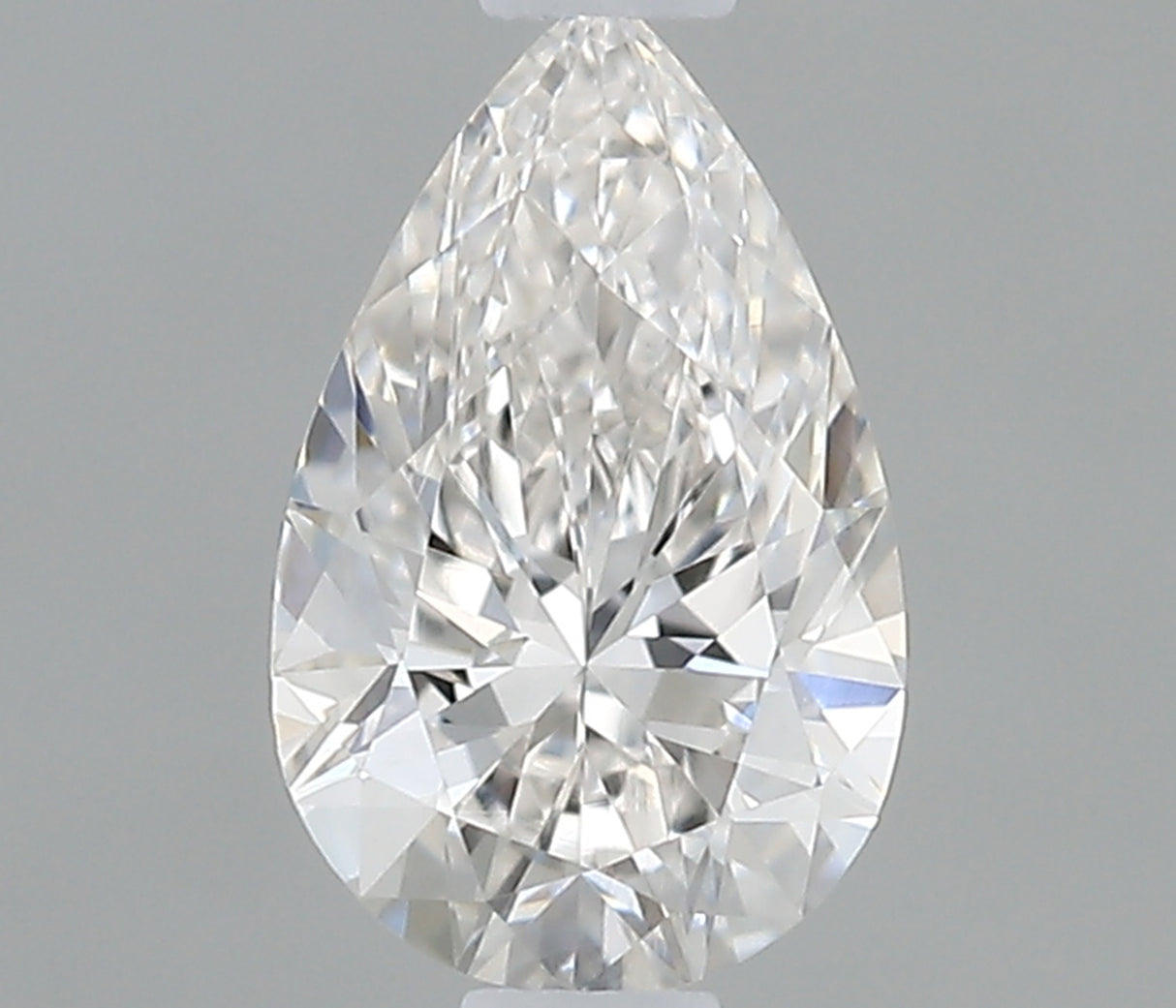 0.27 carat Pear diamond H  VVS2 Excellent