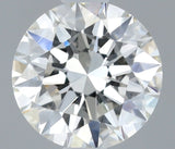 0.37 carat Round diamond G  VS1 Excellent