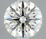0.36 carat Round diamond I  SI1 Excellent