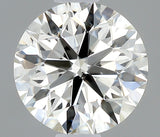 0.40 carat Round diamond I  SI1 Excellent