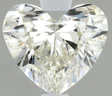 0.40 carat Heart diamond K  VS2 Excellent