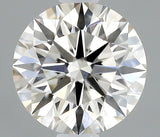 0.35 carat Round diamond K  VS1 Excellent