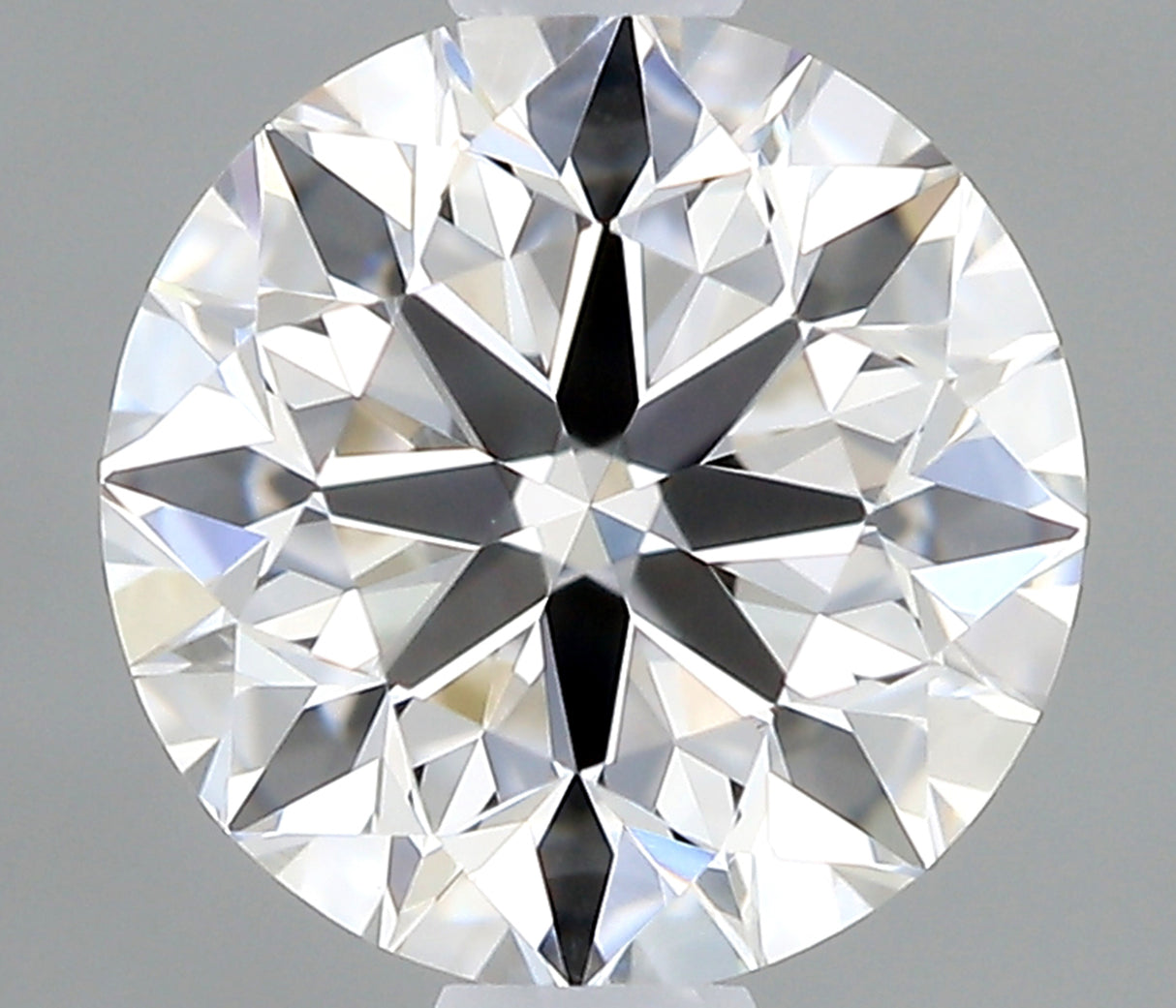 0.50 carat Round diamond F  VVS1 Excellent